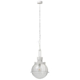 Détail de la lampe suspendue J-Line Ball, mettant en avant le design moderne