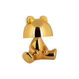Lampe de table Bear LED avec haut-parleur Bluetooth