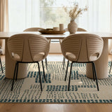 Tapis Eco - Pin Sylvestre - Tapis bleu