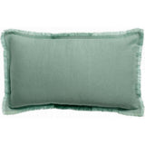 Coussin uni Laly Opaline 30 x 50