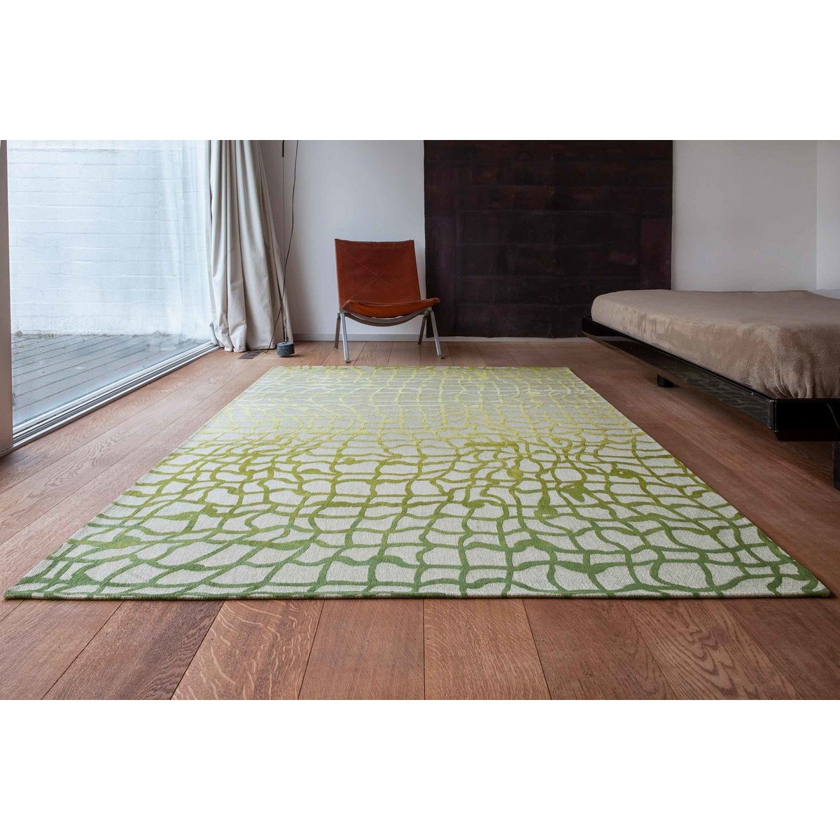 Tapis Eco - Vert République - Tapis vert