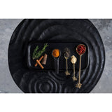 L'assiette de tapas brûlées