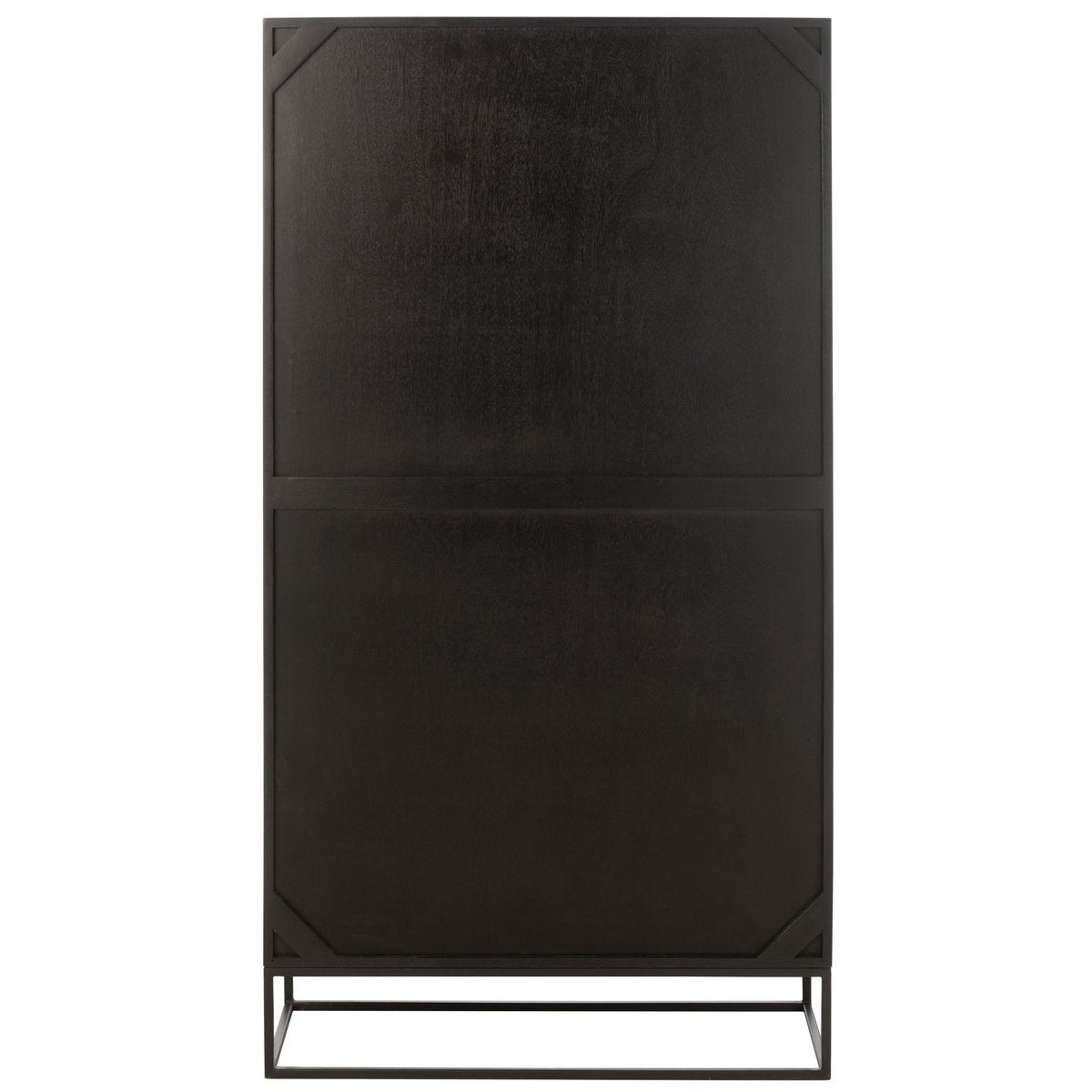 Rack Fashion J-Line dans un salon moderne