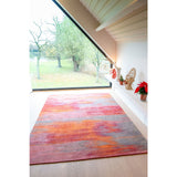Tapis Eco - Hibiscus Rouge - Tapis rouge