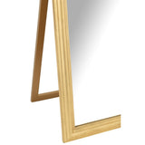 Miroir J-Line Emi dans un salon moderne