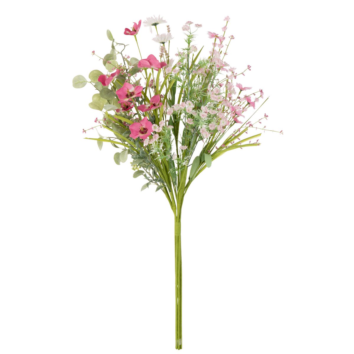 Vue latérale du bouquet Mix Flowers J-Line