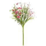 Vue latérale du bouquet Mix Flowers J-Line