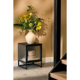 Meuble de rangement Clifton Noir