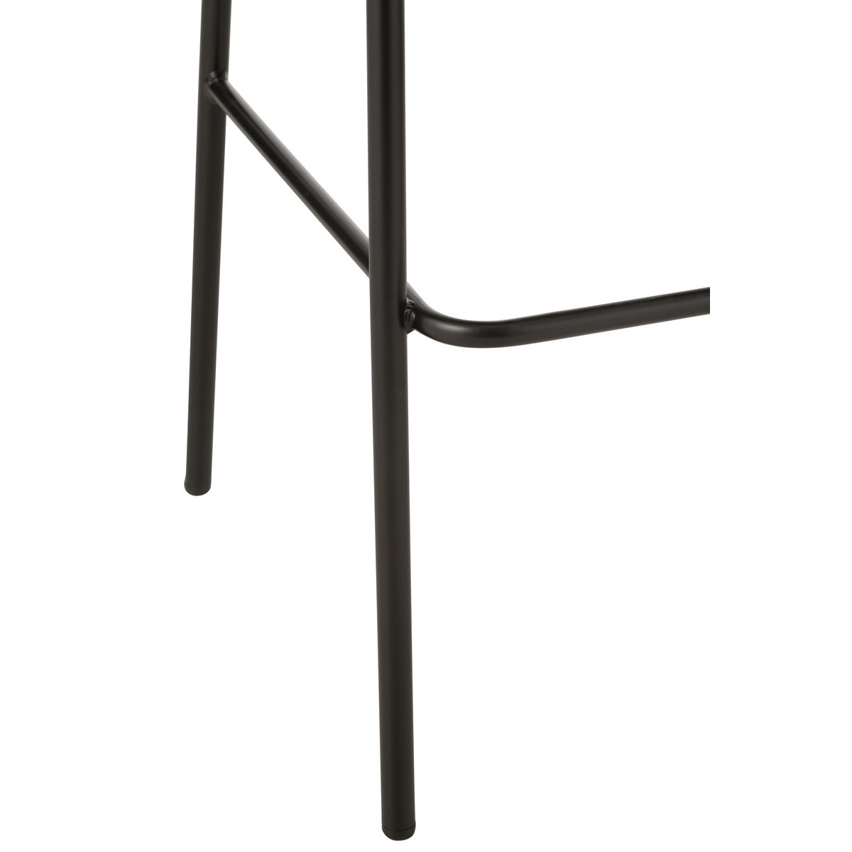 Tabouret de bar Lone J-Line dans une cuisine moderne