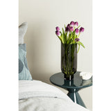 Vase OMAHA14GR avec éclairage doux, décor chic