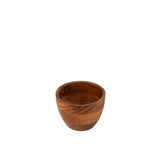 Bol J-Line Kota en acacia, bois naturel, design scandinave
