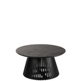 Table J-Line Vincent, ambiance cosy