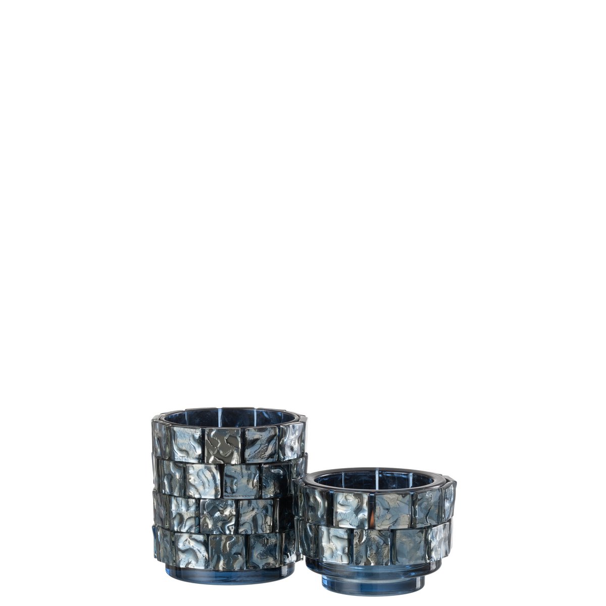 Photophore mosaïque J-Line - éclairage doux