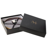 Détail du parfum Oud & Amber de la bougie J-Line Cougie