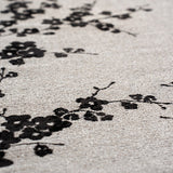 Tapis Eco - Night Snow - Tapis noir