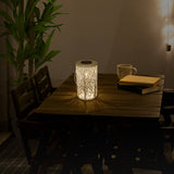 Décoration LED blanche