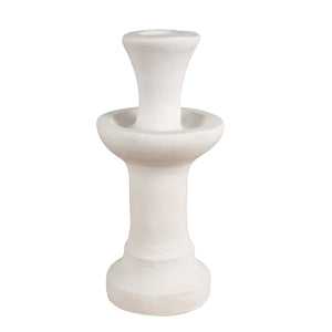 Bougeoir en céramique Tamé (Ensemble de 2)