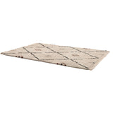 Tapis Elias 2 Naturel 200 x 290 x 3 cm