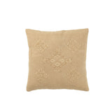 Ambiance cosy avec le coussin J-Line en coton