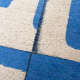 Tapis Eco - Campanula - Tapis bleu