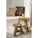 Le Tabouret Yatai - Naturel - L