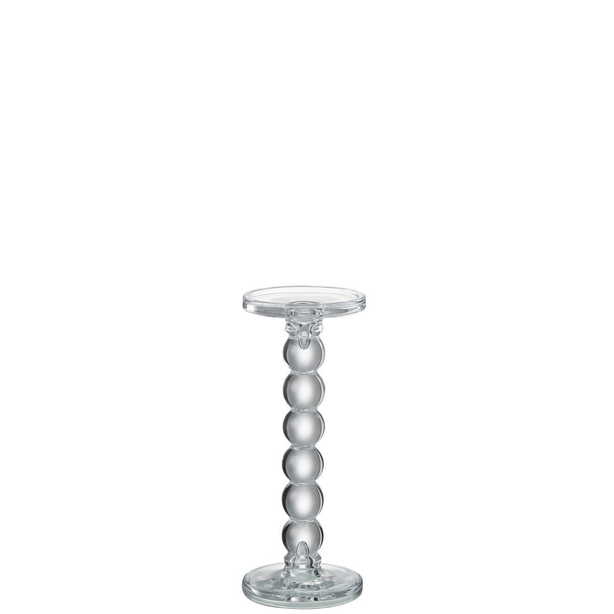 Bougeoir J-Line Drops, vue latérale, design épuré