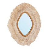 Le Miroir La Duchessa - Naturel - L