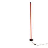 LED-Digito Defosthlock "Motion Light" 150 cm de haut, en métal et en plastique, coloré, planche à LED, éclairage pour le salon, la salle à manger ou le bureau