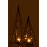 Photophore J-Line Boom dans un décor contemporain
