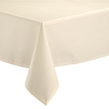 Nappe Bio Gamme unie Creme 150 x 250