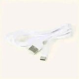 Lot de 4 lampes de table rechargeables gris ombre avec station de recharge