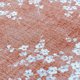 Tapis Eco - Rose Cuivré - Tapis rose