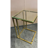 Table pour ordinateur portable Or