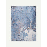 Tapis Eco - Bleu Conducteur - Tapis bleu