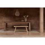 Le Lustre en Forme de Larme - Naturel - M