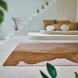 Tapis Eco - Châtaignier - Tapis marron