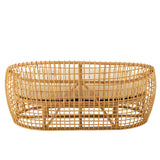 Vue latérale du canapé J-Line Lise - design élégant