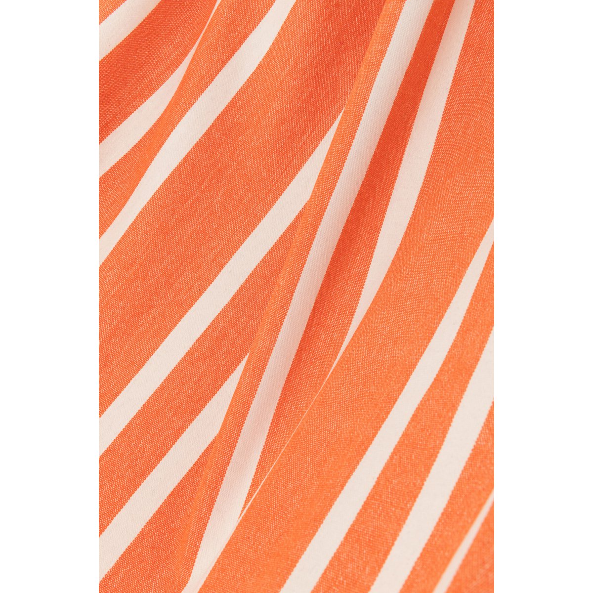 Détail des rayures du hamac J-Line en coton et polyester