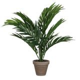 Plante artificielle Areca palmier Vert