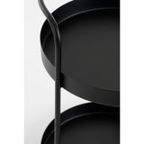Etagère Noir