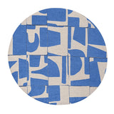 Tapis Eco - Campanula - Tapis bleu