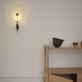 LIRIS Applique Noir