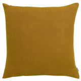 Coussin uni Zeff Bronze 45 x 45