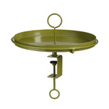 Plateau Aston marron foncé