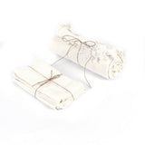 La Nappe en Lin - Blanc - 150x200