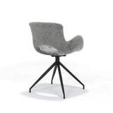 Tissu de chaise Paul Perfect Harmony Grey