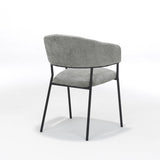 Tissu de fauteuil Liam Perfect Harmony Grey