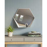 Miroir Mural Gorillz Hive - Blanc
