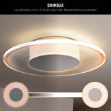 Plafonnier LED "Modesto" d: 29cm