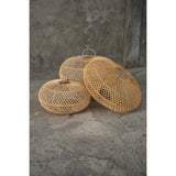 Le pendentif Wholely - Naturel - M